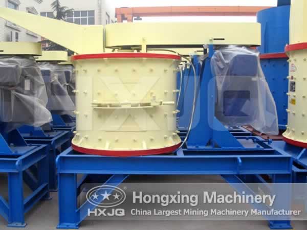 compound cone crusher